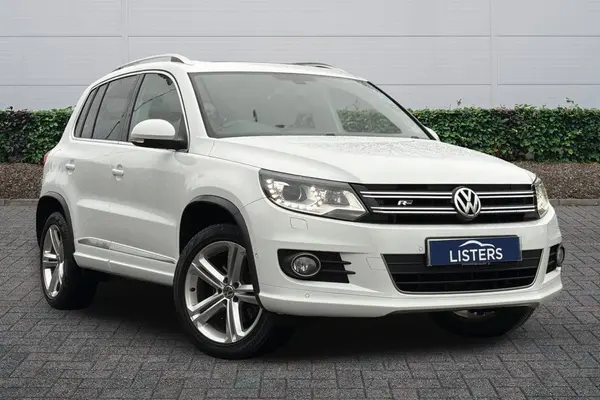 Volkswagen Tiguan 2.0 TDI BlueMotion Tech R-Line 150 5dr (NAV)