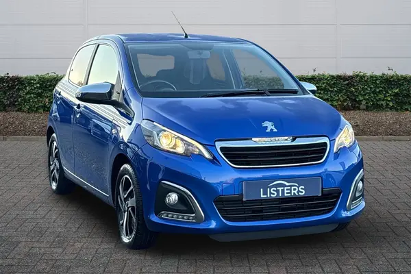 Peugeot 108 1.0 72 Collection 5dr