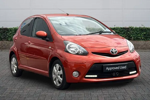 Toyota Aygo 1.0 VVT-i Fire 5dr (AC) MMT