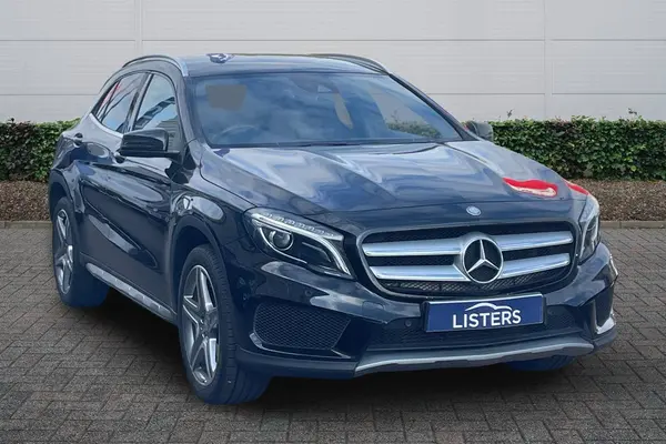Mercedes-Benz GLA 220d 4Matic AMG Line 5dr Auto (Premium)