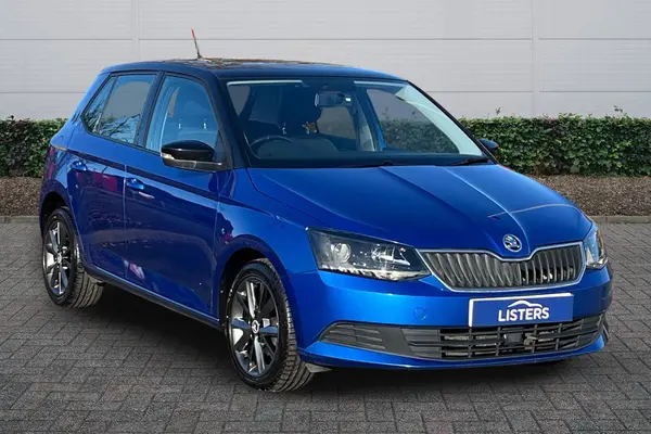Skoda Fabia 1.0 TSI Colour Edition 5dr