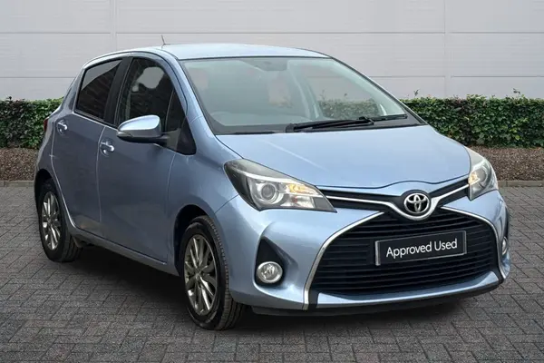 Toyota Yaris 1.33 VVT-i Icon 5dr