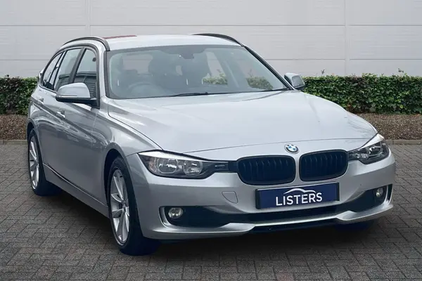 BMW 3 Series 320d SE 5dr Step Auto