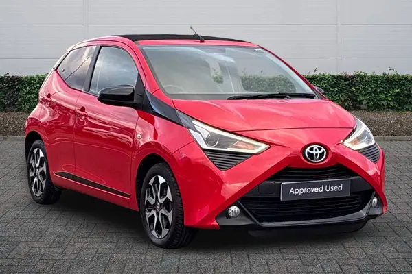 Toyota Aygo 1.0 VVT-i X-Trend 5dr
