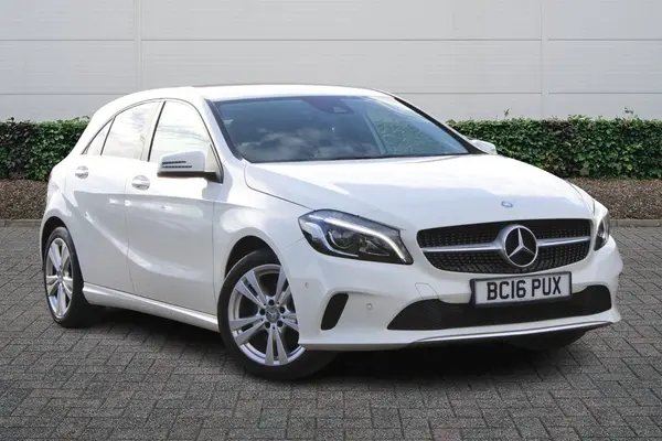 Mercedes-Benz A Class A200 Sport 5dr Auto
