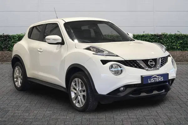 Nissan Juke 1.2 DiG-T N-Connecta 5dr