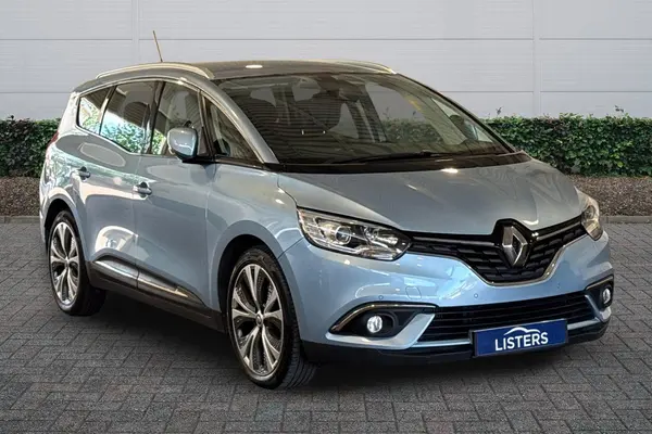 Renault Grand Scenic 1.6 dCi Dynamique Nav 5dr