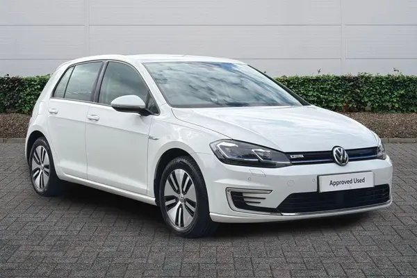Volkswagen Golf 99kW e-Golf 35kWh 5dr Auto