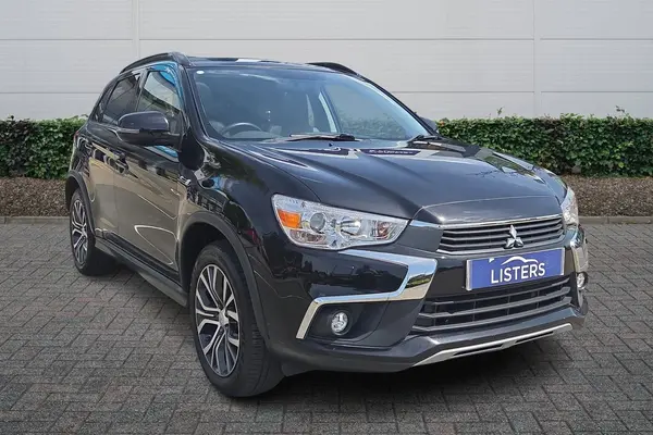 Mitsubishi ASX 2.2 4 5dr Auto 4WD