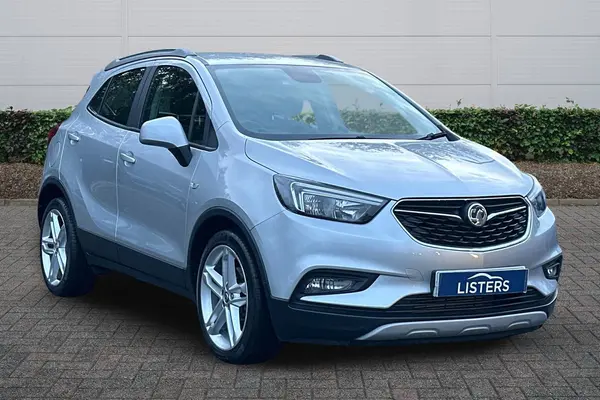 Vauxhall Mokka X 1.4T ecoTEC Active 5dr