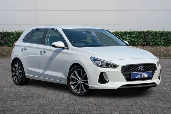Hyundai i30 1.4T GDI Premium 5dr DCT