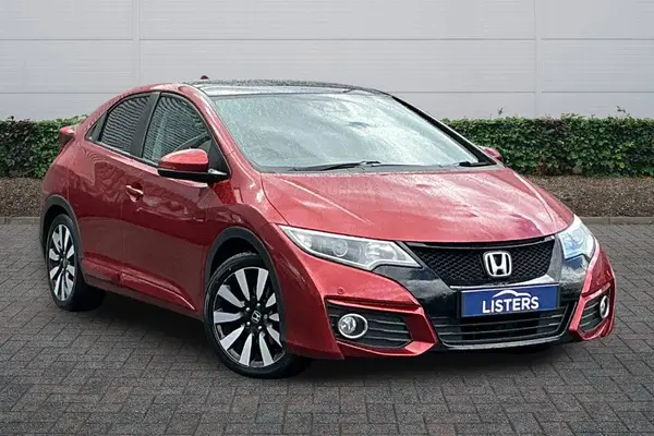 Honda Civic 1.8 i-VTEC SR 5dr Auto
