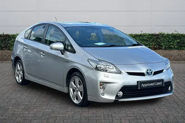 Toyota Prius 1.8 VVTi T Spirit 5dr CVT Auto