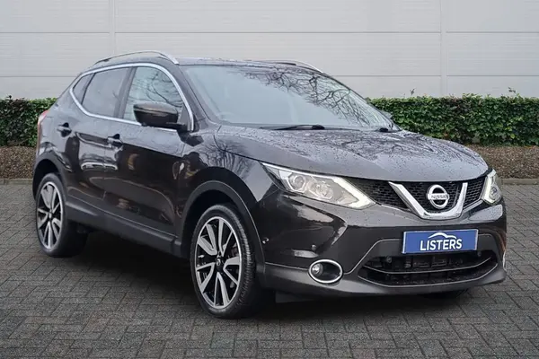 Nissan Qashqai 1.6 dCi Tekna 5dr Xtronic