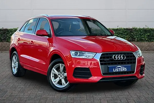 Audi Q3 2.0T FSI Quattro SE 5dr S Tronic