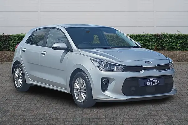 Kia Rio 1.25 2 5dr