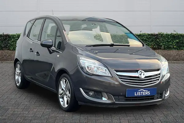Vauxhall Meriva 1.4i 16V Tech Line 5dr