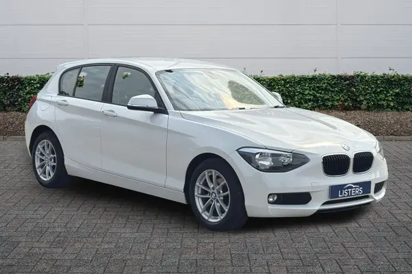 BMW 1 Series 116i SE 5dr Step Auto