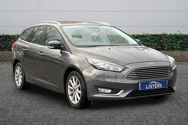 Ford Focus 1.5 EcoBoost Titanium 5dr