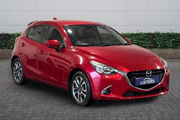 Mazda 2 1.5 GT 5dr