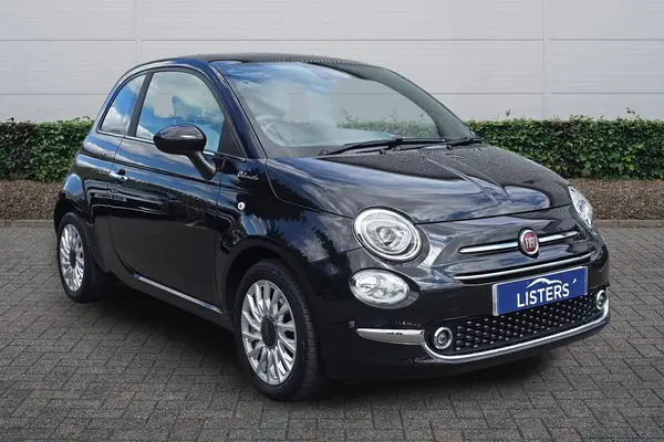 Fiat 500 1.0 Mild Hybrid Dolcevita (Part Leather) 3dr