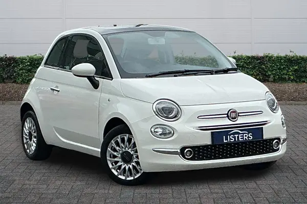 Fiat 500 1.2 Lounge 3dr