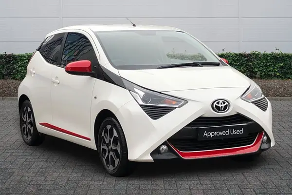 Toyota Aygo 1.0 VVT-i X-Trend 5dr