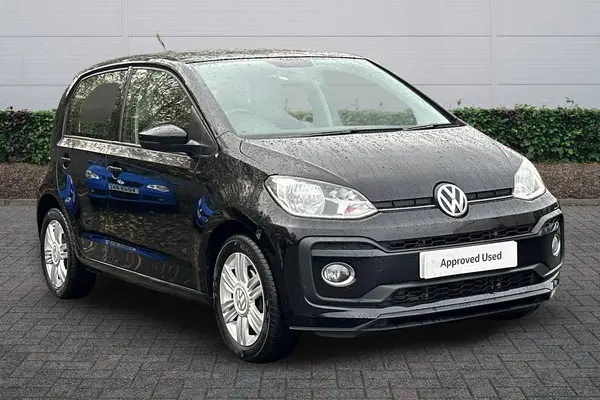 Volkswagen Up 1.0 90PS High Up 5dr (Start Stop)