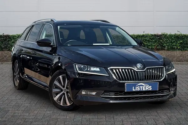 Skoda Superb 1.6 TDI CR SE L Executive GreenLine 5dr