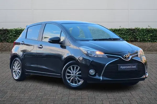 Toyota Yaris 1.33 VVT-i Icon 5dr