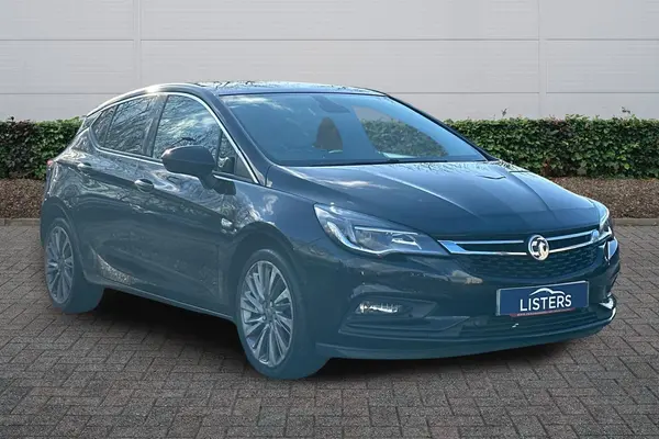 Vauxhall Astra 1.4T 16V 150 Elite Nav 5dr Auto