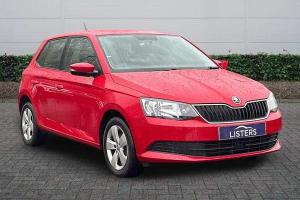 Skoda Fabia 1.0 TSI 110 SE 5dr DSG