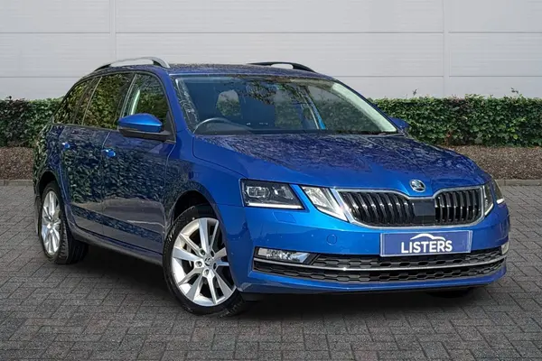 Skoda Octavia 1.4 TSI SE L 5dr DSG