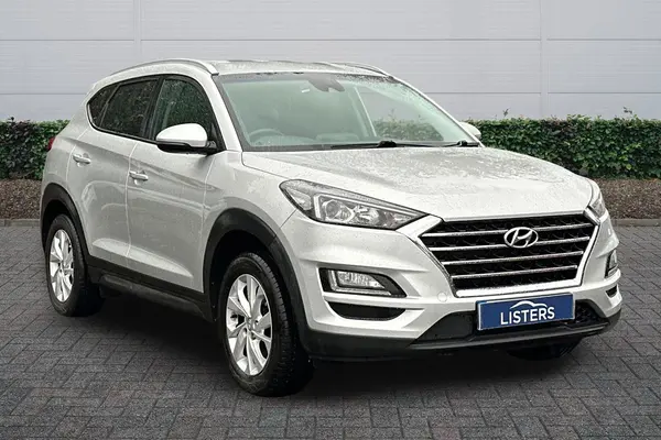 Hyundai Tucson 1.6 GDi SE Nav 5dr 2WD
