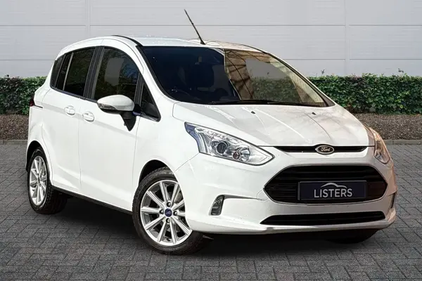 Ford B-MAX 1.6 Titanium 5dr Powershift