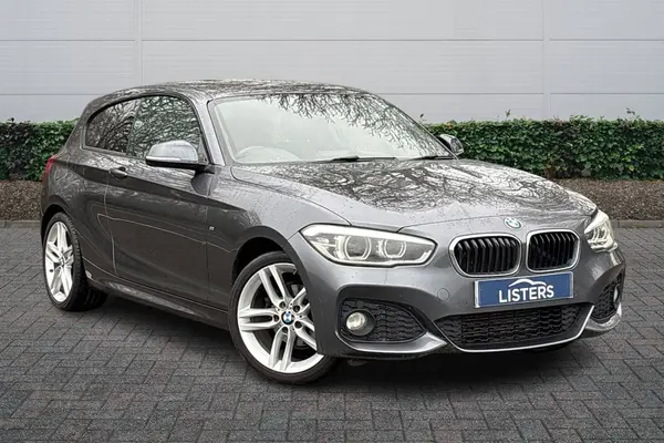 BMW 1 Series 116d M Sport 3dr