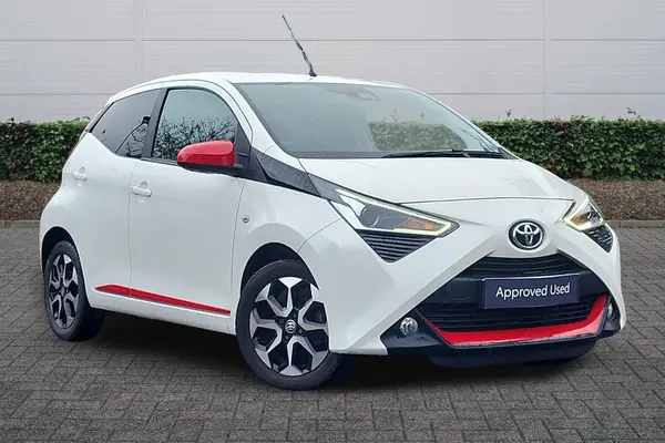Toyota Aygo 1.0 VVT-i X-Trend TSS 5dr