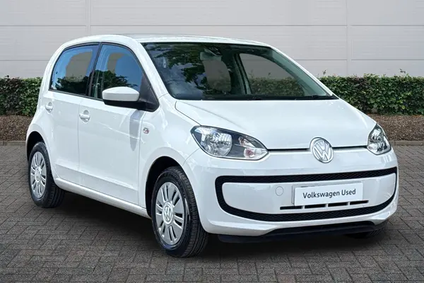 Volkswagen Up 1.0 Move Up 5dr