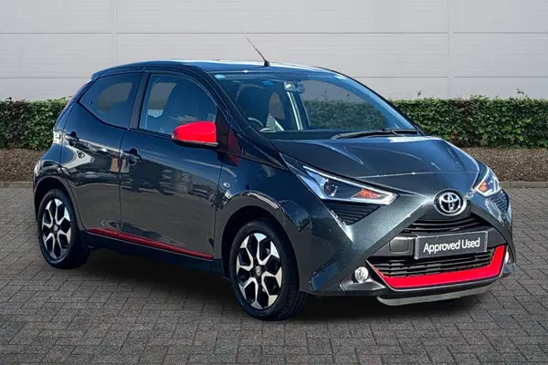 Toyota Aygo 1.0 VVT-i X-Trend 5dr