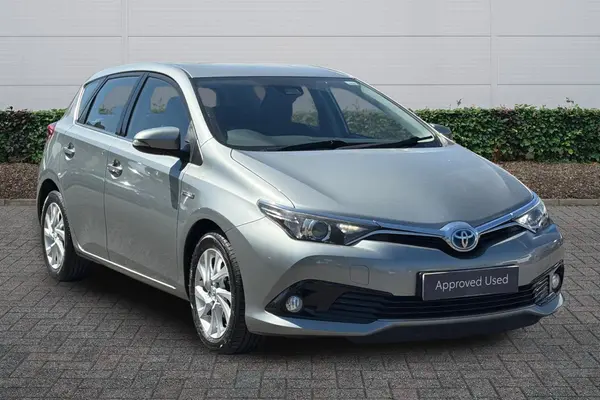 Toyota Auris 1.8 Hybrid Business Edition TSS 5dr CVT
