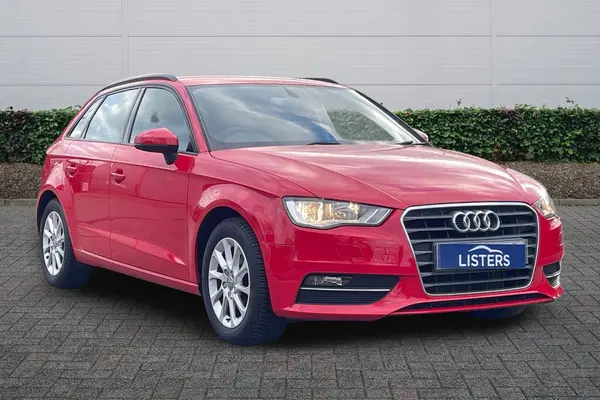 Audi A3 1.4 TFSI 125 SE 5dr