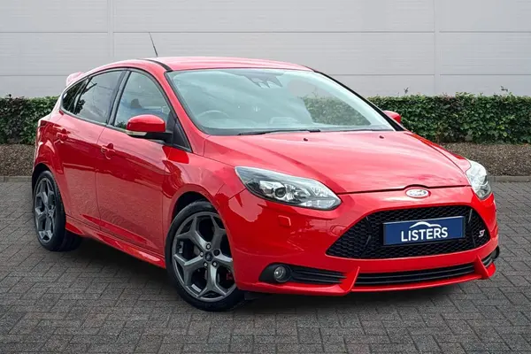 Ford Focus 2.0T ST-3 5dr
