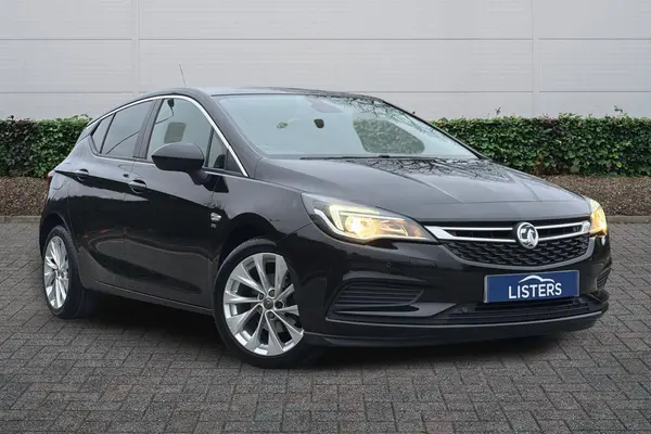 Vauxhall Astra 1.4i 16V SE 5dr
