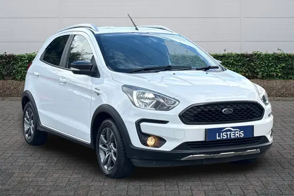 Ford Ka+ 1.2 85 Active 5dr