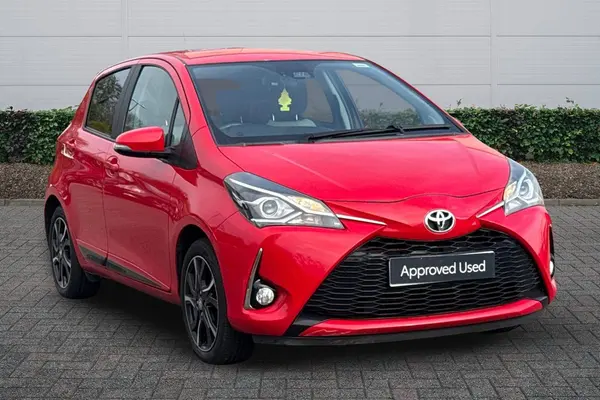 Toyota Yaris 1.5 VVT-i Design 5dr