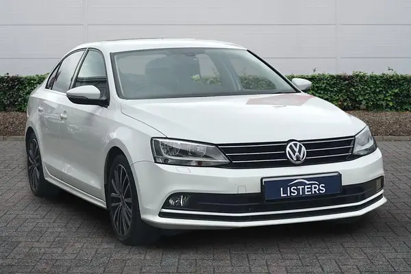 Volkswagen Jetta 2.0 TDI 150 GT 4dr DSG
