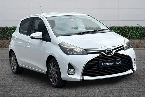 Toyota Yaris 1.33 VVT-i Excel 5dr