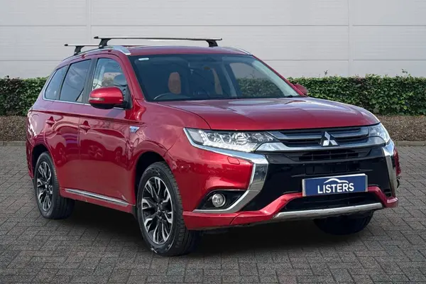 Mitsubishi Outlander 2.0 PHEV GX4h 5dr Auto