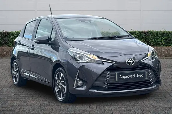 Toyota Yaris 1.5 VVT-i Y20 5dr (Bi-tone)
