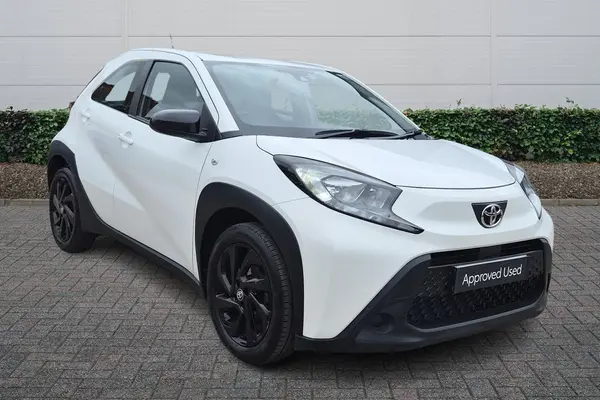 Toyota Aygo X 1.0 VVT-i Pure 5dr